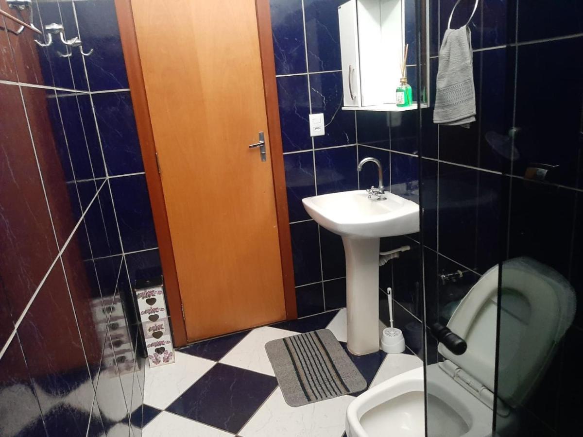 Villa Casa agradável com área externa e piscina Brotas Exterior foto